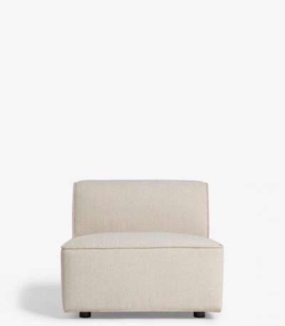Contemporary Velvet Lounge Chair for Living Room