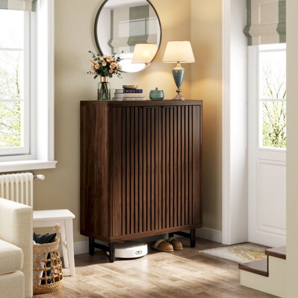 Farmhouse Shoe Cabinet Pakistan
