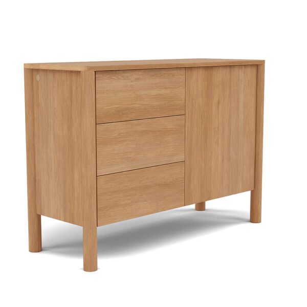 Wooden Sideboard Cabinet