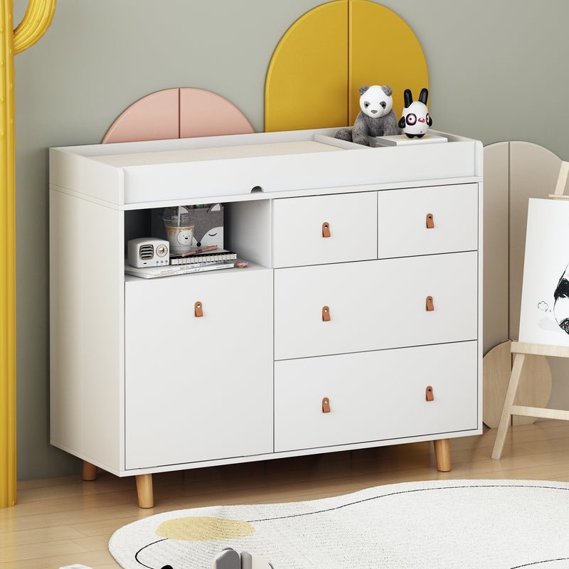 baby-furniture-white-dresser