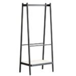 Modern Wooden Clothes Stand