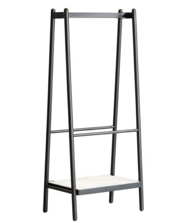 Modern Wooden Clothes Stand