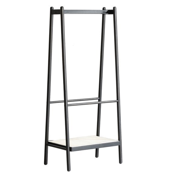 Modern Wooden Clothes Stand