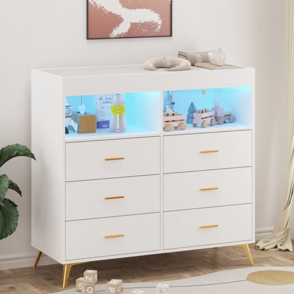baby-changing-table-dresser-white