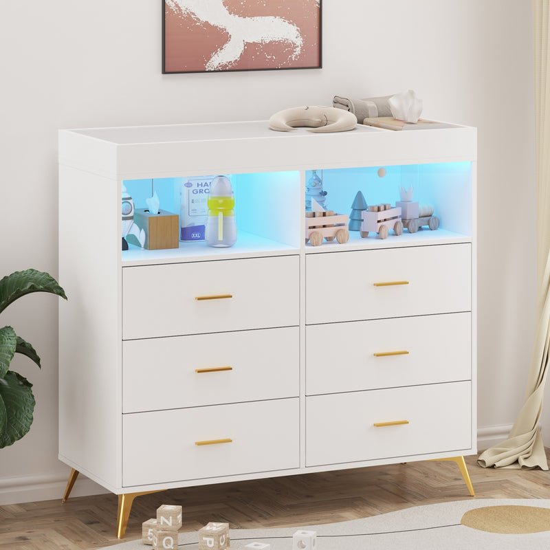 baby-changing-table-dresser-white