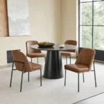Evelyn Dining Room Chairs in Modern Setup Pakistan