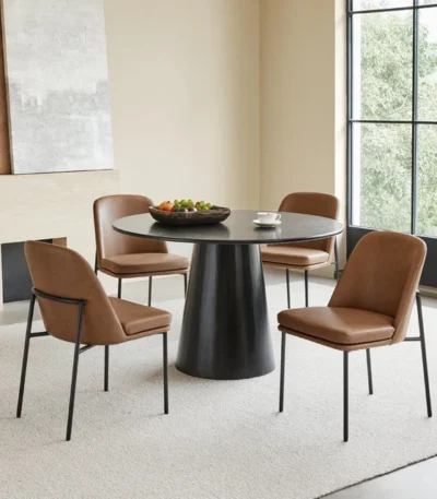 Evelyn Dining Room Chairs in Modern Setup Pakistan