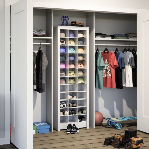 vertical-shoe-storage-rack-closet