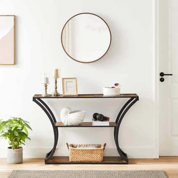 Slim Hallway Console Table