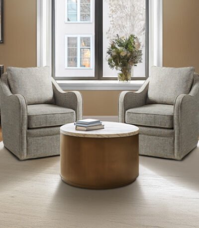 Contemporary Lounge Chair for Living Room