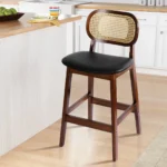 mid-century-boho-bar-stools