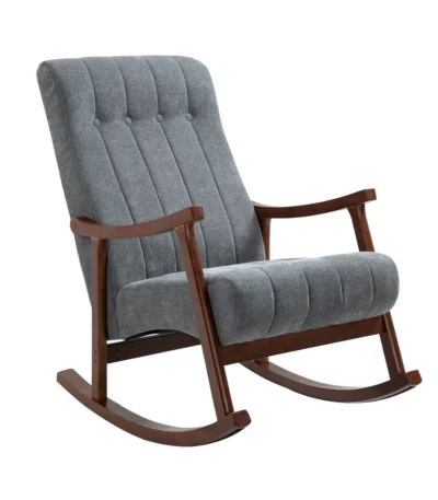 solid-wood-rocker-chair-modern-design
