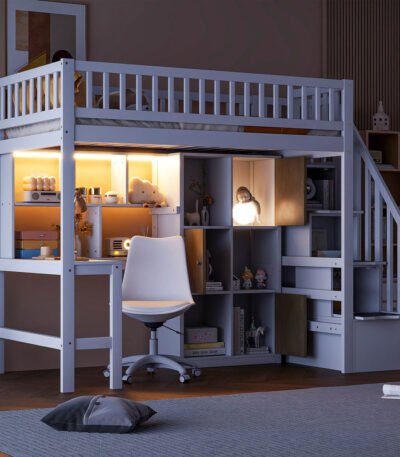 space-saving-study-bed-for-kids-bedroom