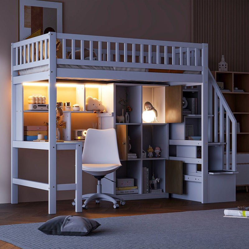 space-saving-study-bed-for-kids-bedroom