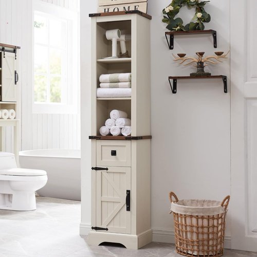 cream-bathroom-cabinet-with-open-shelves