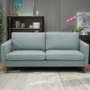 “Compact Fabric Sofa for Apartment Living – Costway Loveseat Pakistan”