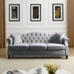 rolled-arm-grey-sofa-living-room-scene