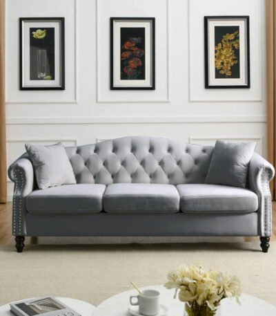 rolled-arm-grey-sofa-living-room-scene