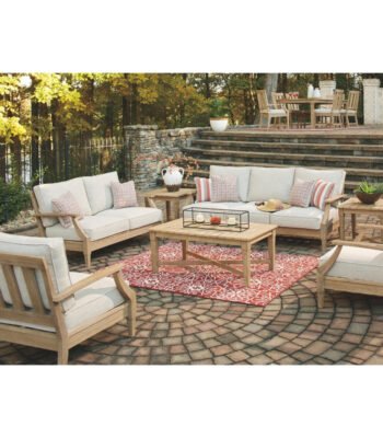 “All-Weather Outdoor Loveseat for Balcony or Garden – PakUnique”