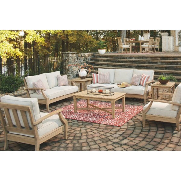 “All-Weather Outdoor Loveseat for Balcony or Garden – PakUnique”