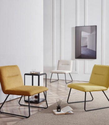 “Modern Accent Chair for Living Room – Cosmo Lounge Chair PakUnique”