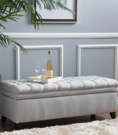 Hastings storage bench by Christopher Knight Home