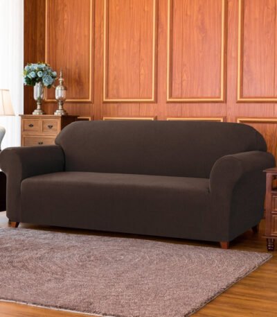 “PakUnique Stretch Sofa Slipcover – 1-Piece Protector for Sofas Pakistan”