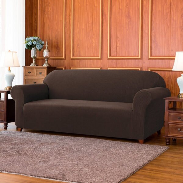 “PakUnique Stretch Sofa Slipcover – 1-Piece Protector for Sofas Pakistan”