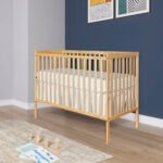 SafeNest Convertible MDF Crib for Babies and Toddlers – PakUnique
