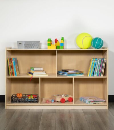 Multi-compartment organizer for school supplies