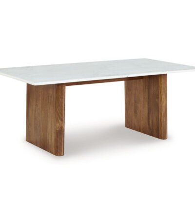Wrenn marble table for living room
