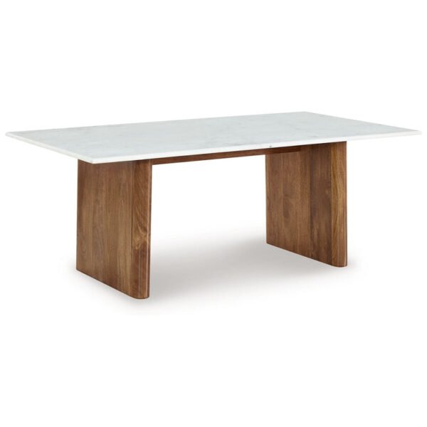 Wrenn marble table for living room