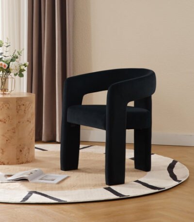 “PakUnique Modern Wire Chair – Minimalist Metal Seating Pakistan”