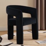 “Metal Wire Accent Chair Pakistan – Lightweight and Stylish”