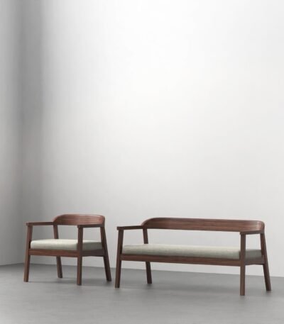 “Modern 2.5 Seater Sofa for Small Living Rooms – Belmont Sofa Pakistan”